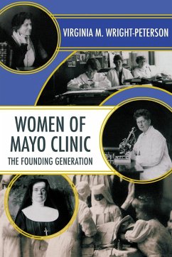 Women of Mayo Clinic - Wright-Peterson, Virginia