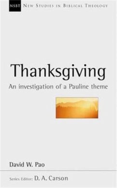 Cover Thanksgiving