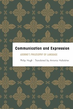 Communication and Expression - Hogh, Philip