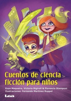 Cuentos de Ciencia Ficción Para Niños - Maqueira, Enzo