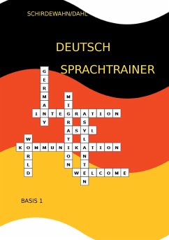 Deutsch-Sprachtrainer - Schirdewahn, Dörte;Dahl, Frauke
