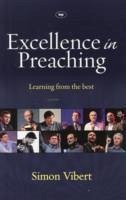 Cover Excellence in Preaching