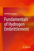Fundamentals of Hydrogen Embrittlement (eBook, PDF)