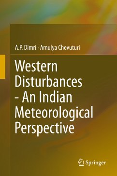 Western Disturbances - An Indian Meteorological Perspective (eBook, PDF) - Dimri, A.P.; Chevuturi, Amulya