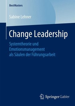 Change Leadership (eBook, PDF) - Lehner, Sabine