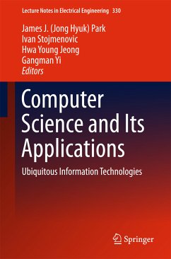 Computer Science and its Applications (eBook, PDF)