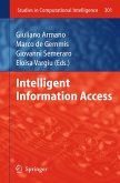 Intelligent Information Access (eBook, PDF)