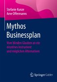 Mythos Businessplan (eBook, PDF)