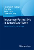 Innovation und Personalarbeit im demografischen Wandel (eBook, PDF)