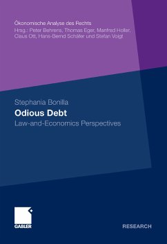 Odious Debt (eBook, PDF) - Bonilla, Stephania