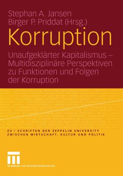Korruption (eBook, PDF)