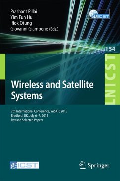 Cover Wireless and Satellite Systems (eBook, PDF)