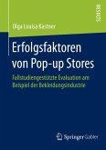 Erfolgsfaktoren von Pop-up Stores (eBook, PDF)