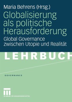 Globalisierung als politische Herausforderung (eBook, PDF)