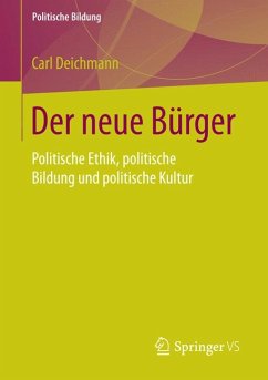 Der neue Bürger (eBook, PDF) - Deichmann, Carl