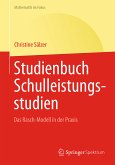 Studienbuch Schulleistungsstudien (eBook, PDF)