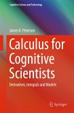 Calculus for Cognitive Scientists (eBook, PDF)