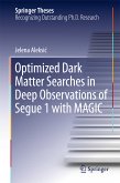 Optimized Dark Matter Searches in Deep Observations of Segue 1 with MAGIC (eBook, PDF)