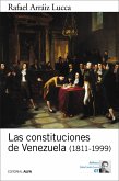 Las constituciones de Venezuela (1811-1999) (eBook, ePUB)