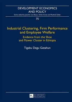 Industrial Clustering, Firm Performance and Employee Welfare - Getahun, Tigabu Degu