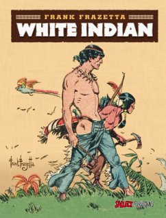 Cover White Indian