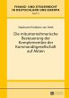 Die mitunternehmerische Besteuerung der... - Bild 1