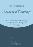 Die Stufen des Autogenen Trainings