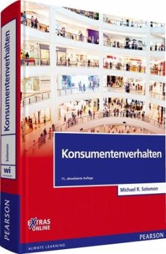 Konsumentenverhalten - Solomon, Michael