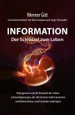 Information - Der Schlüssel zum Leben