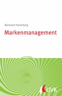 Markenmanagement - Hünerberg, Reinhard