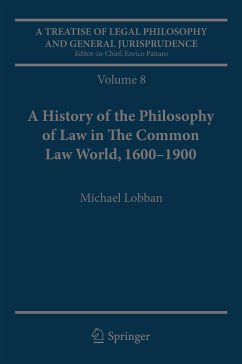 A Treatise of Legal Philosophy and General Jurisprudence (eBook, PDF) - Lobban, Michael