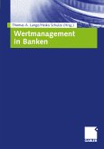 Wertmanagement in Banken (eBook, PDF)
