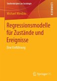 Regressionsmodelle für Zustände und Ereignisse (eBook, PDF)