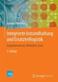 Integrierte Instandhaltung und Ersatzteillogistik (eBook, PDF)