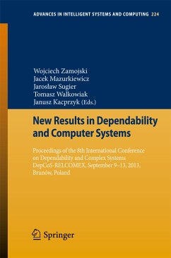 New Results in Dependability and Computer Systems (eBook, PDF)