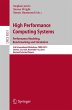 High Performance Computing Systems.... - Bild 1