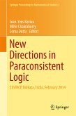New Directions in Paraconsistent Logic (eBook, PDF)