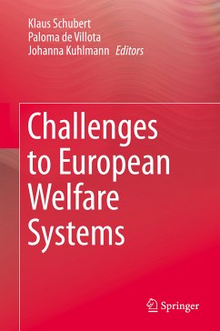 Challenges to European Welfare Systems (eBook, PDF)