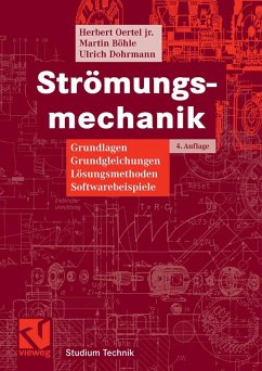 Cover Strömungsmechanik (eBook, PDF)