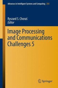 Image Processing and Communications Challenges 5 (eBook, PDF)