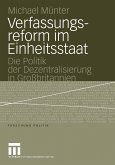 Verfassungsreform im Einheitsstaat (eBook, PDF)