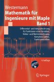 Mathematik für Ingenieure mit Maple. (eBook, PDF)