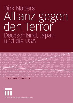 Allianz gegen den Terror (eBook, PDF) - Nabers, Dirk