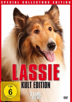 Lassie und die Goldgräber, Lassies Kinder, Unsere Lassie Special Collector's Edition