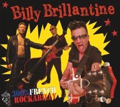 300% French Rockabilly - Billy Brillantine