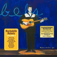 Cover Rockabilly Rebels Vol. 4