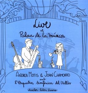 Live At Palau De La Musica