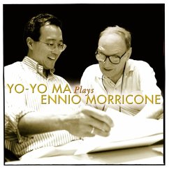 Plays Ennio Morricone - Ma,Yo-Yo