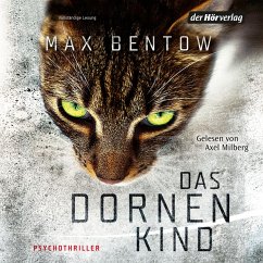 Das Dornenkind / Nils Trojan Bd.5 (MP3-Download) - Bentow, Max