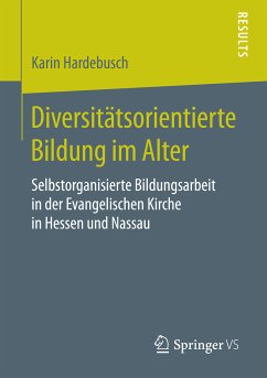 Diversitätsorientierte Bildung im Alter (eBook, PDF) - Hardebusch, Karin